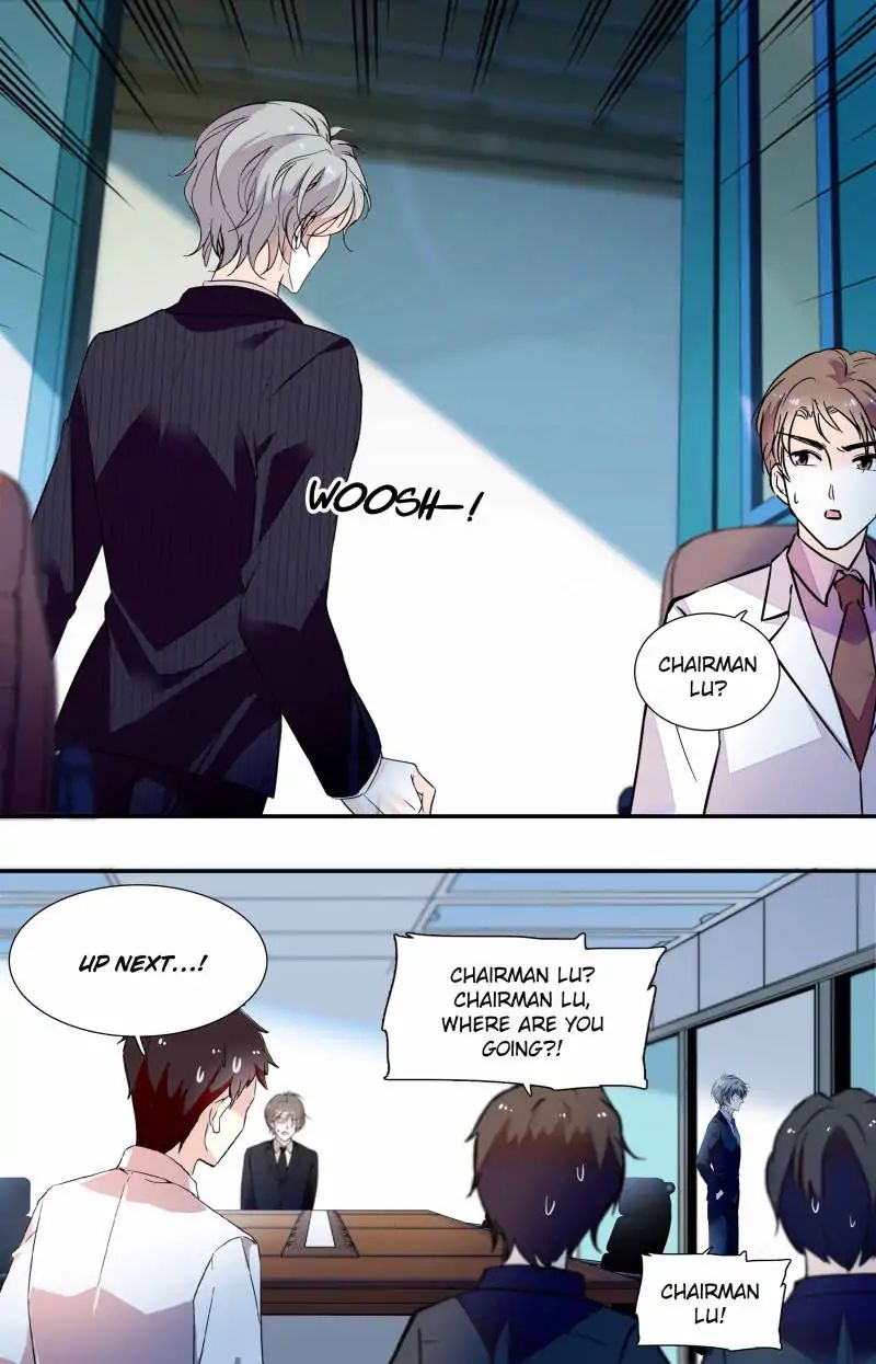 Sweetheart V5: The Boss Is Too Kind! - Chapter 96