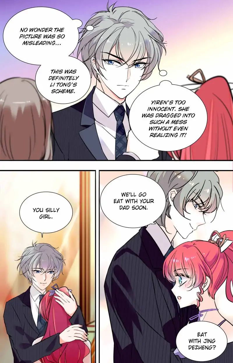 Sweetheart V5: The Boss Is Too Kind! - Chapter 96