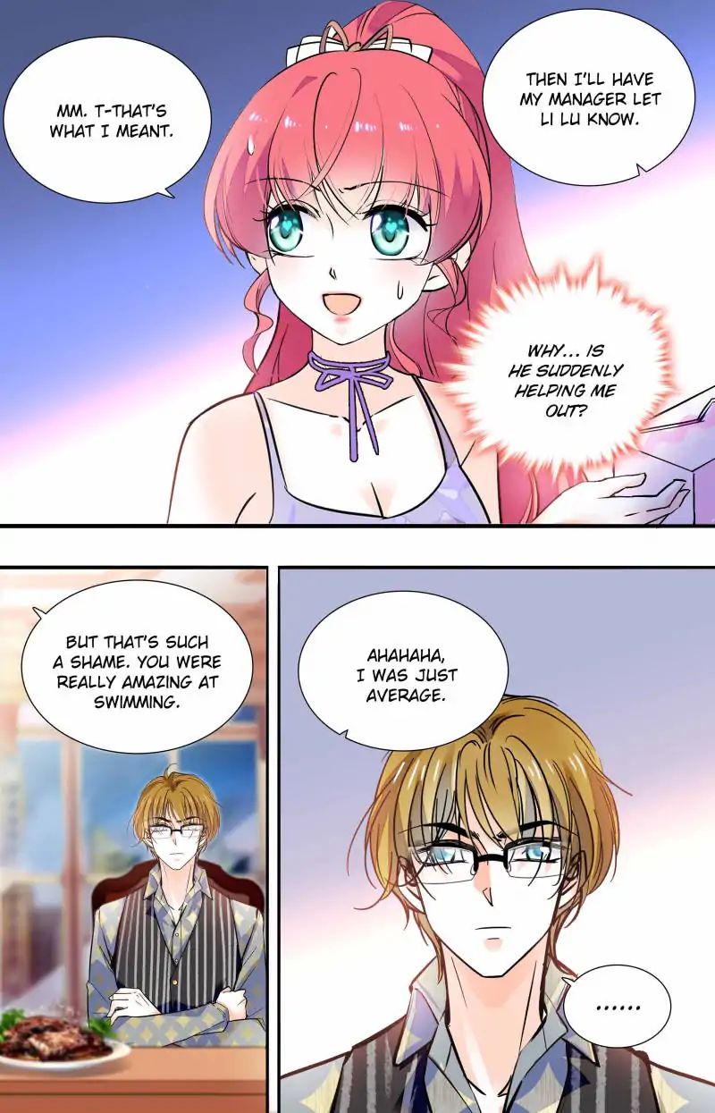 Sweetheart V5: The Boss Is Too Kind! - Chapter 96