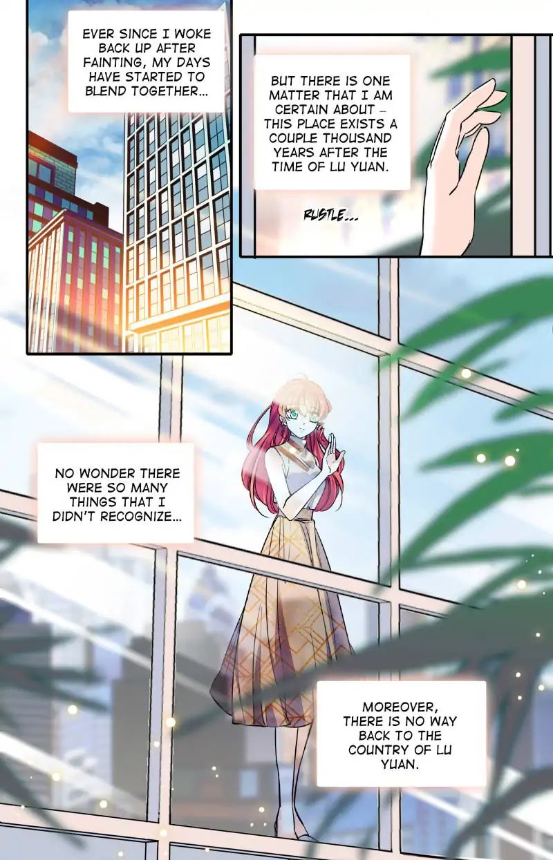 Sweetheart V5: The Boss Is Too Kind! - Chapter 23