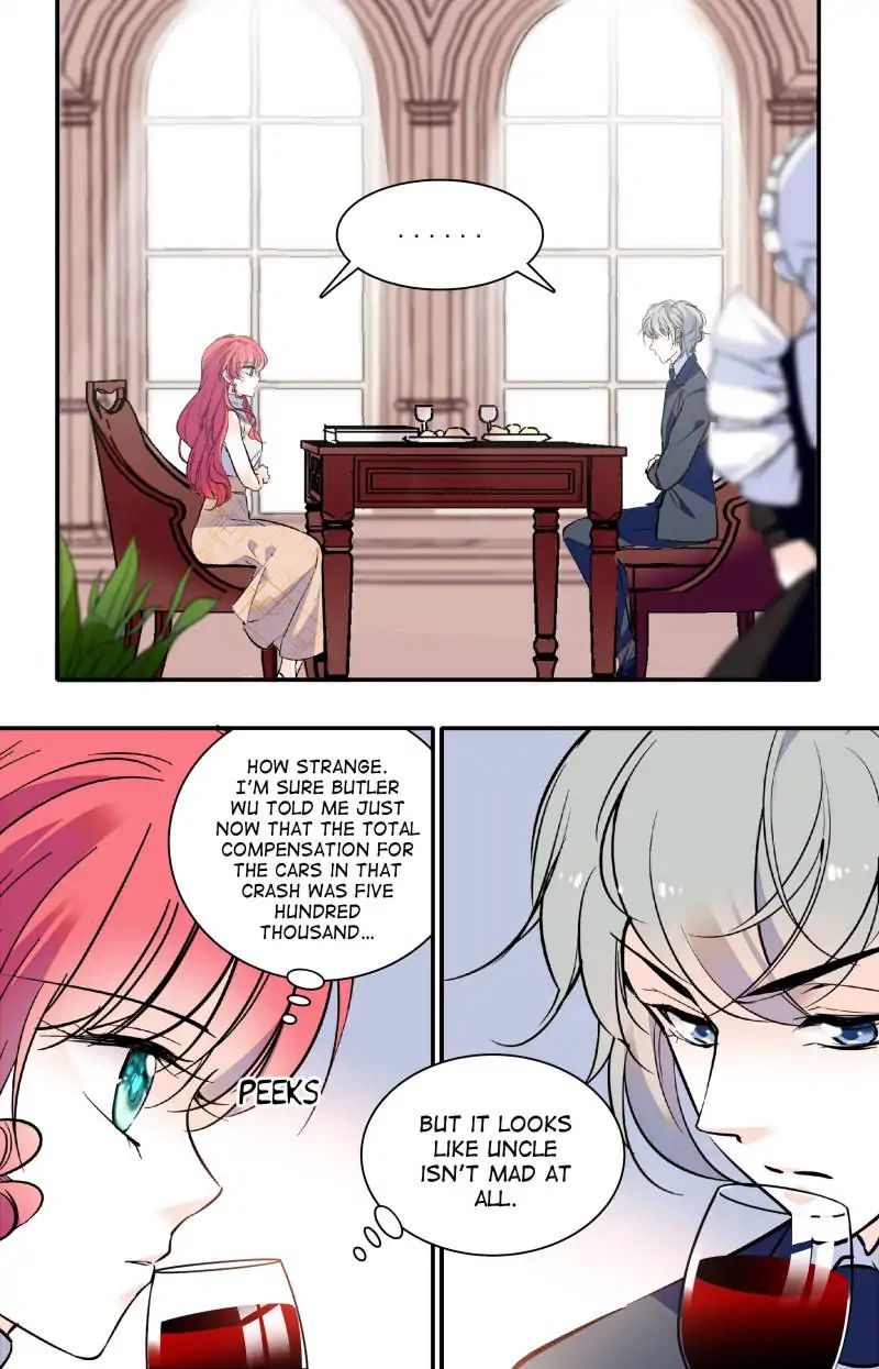 Sweetheart V5: The Boss Is Too Kind! - Chapter 23