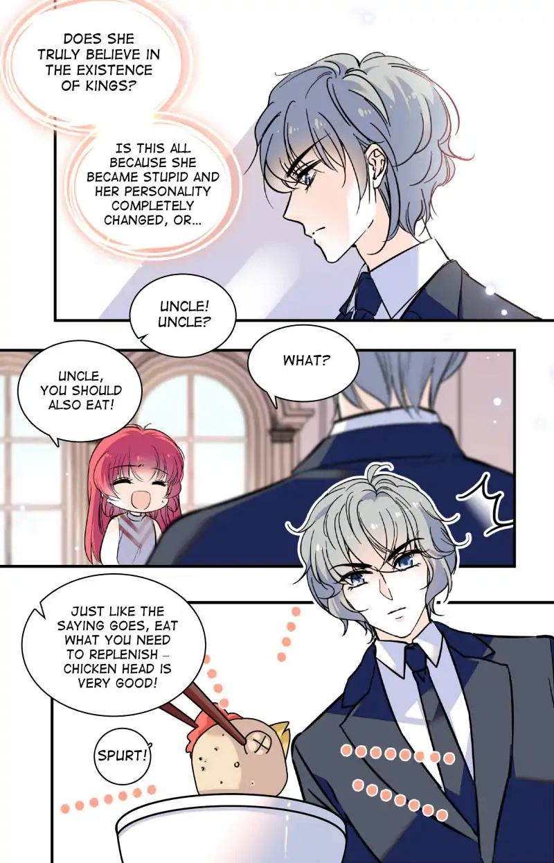 Sweetheart V5: The Boss Is Too Kind! - Chapter 23