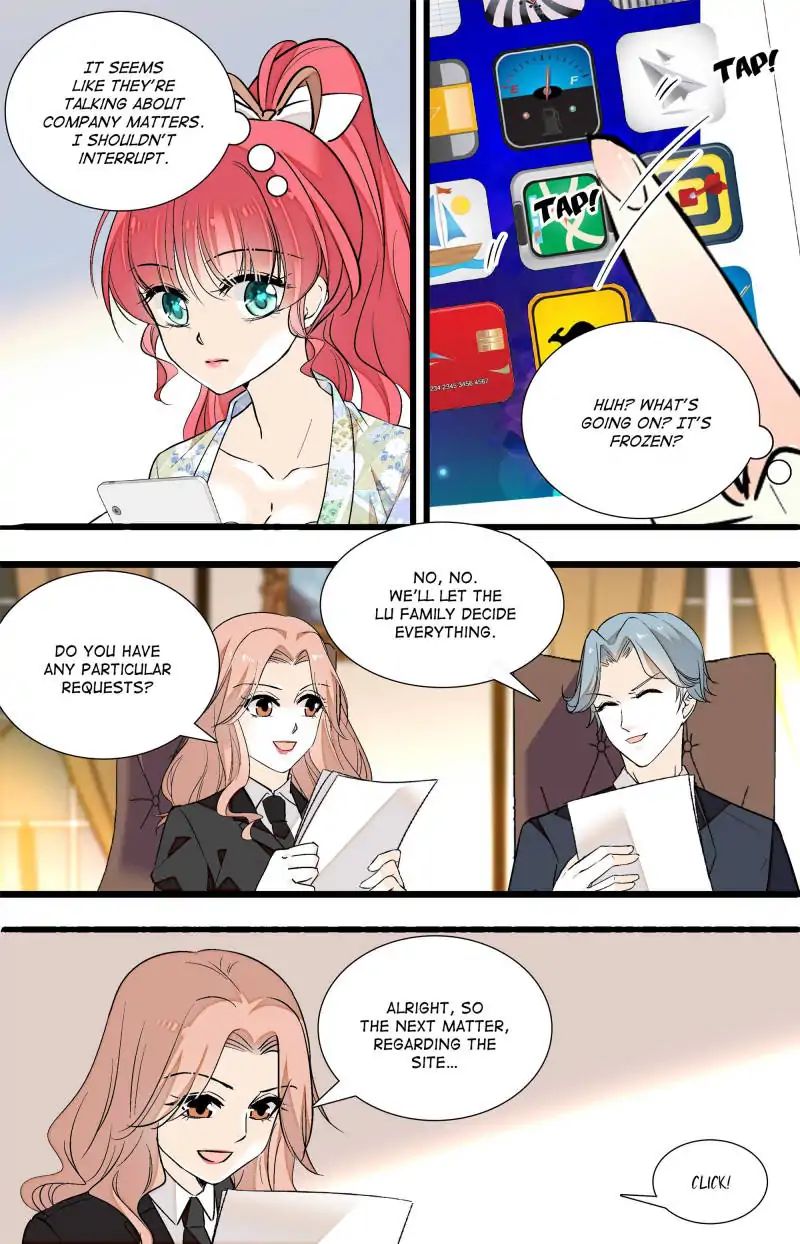 Sweetheart V5: The Boss Is Too Kind! - Chapter 77