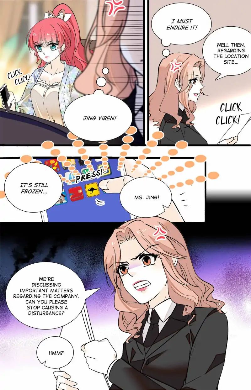 Sweetheart V5: The Boss Is Too Kind! - Chapter 77