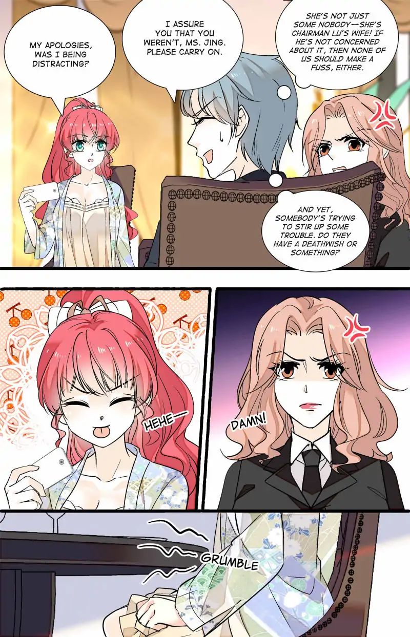 Sweetheart V5: The Boss Is Too Kind! - Chapter 77