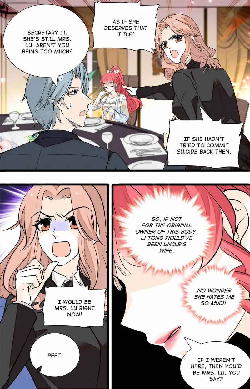 Sweetheart V5: The Boss Is Too Kind! - Chapter 77