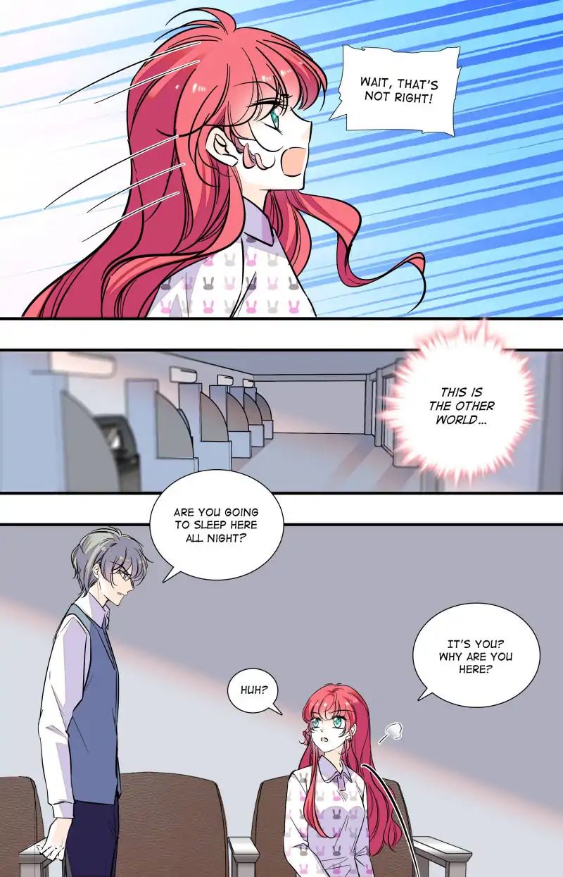 Sweetheart V5: The Boss Is Too Kind! - Chapter 40