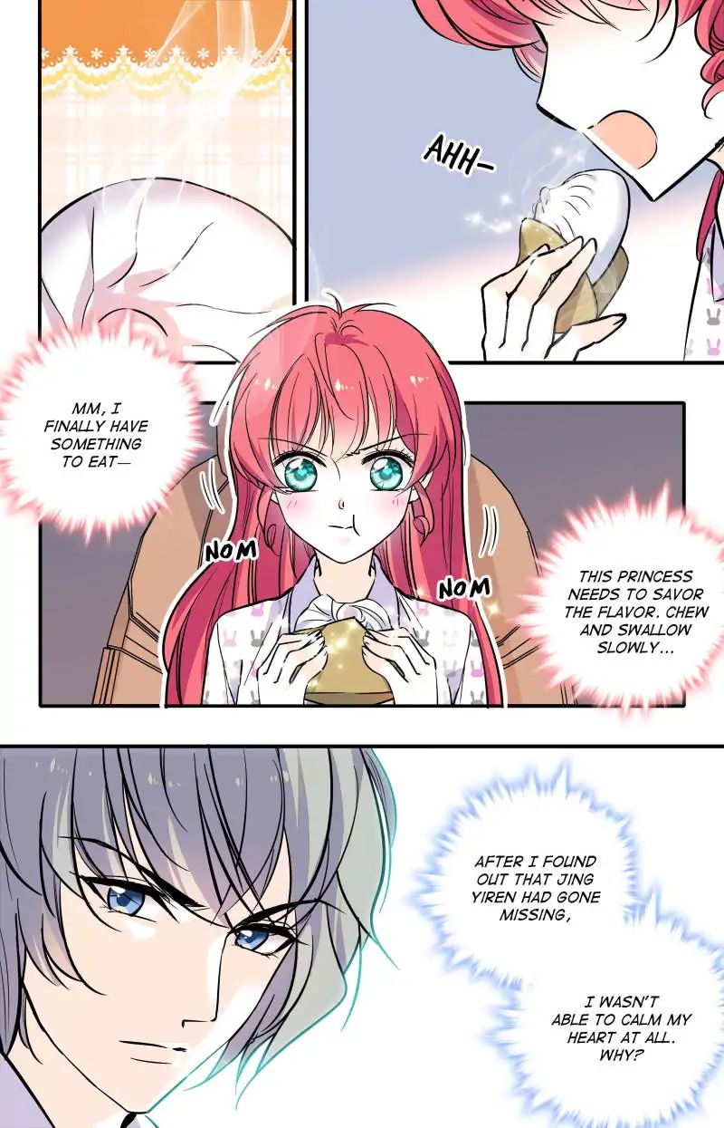 Sweetheart V5: The Boss Is Too Kind! - Chapter 40