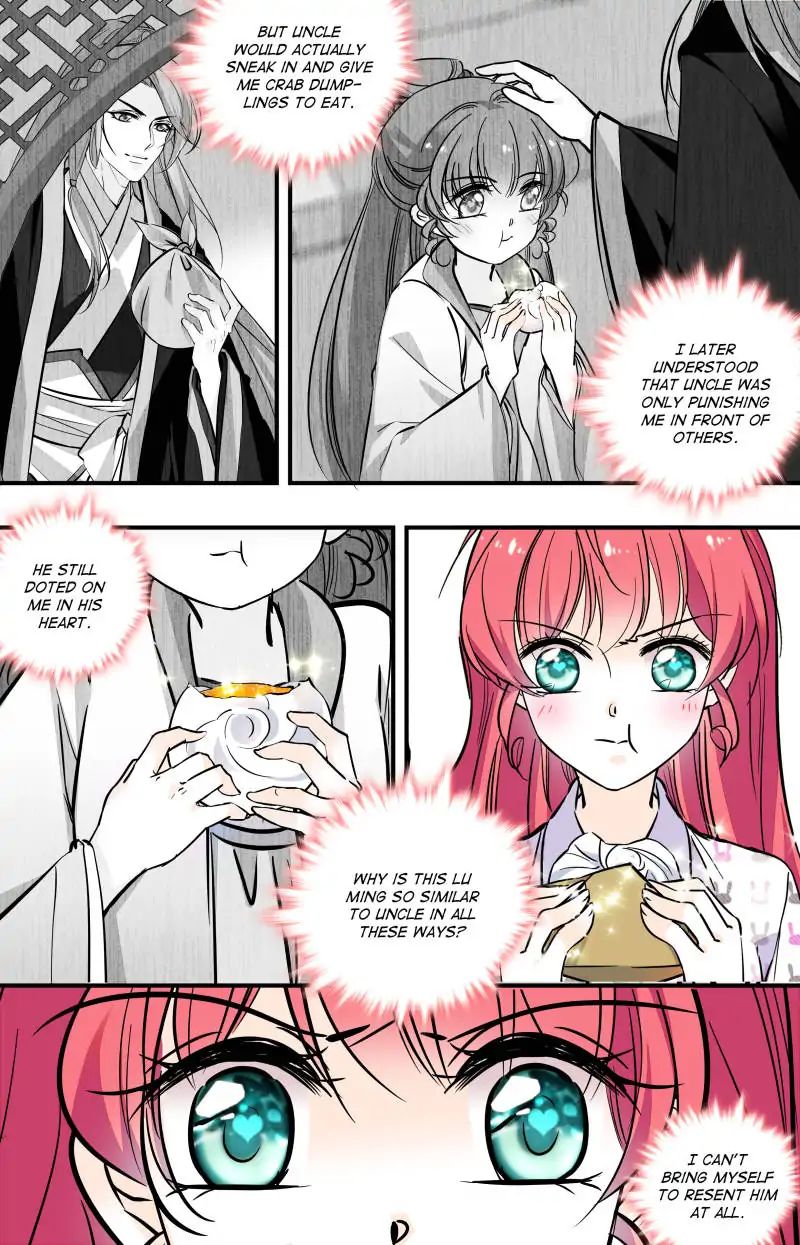 Sweetheart V5: The Boss Is Too Kind! - Chapter 40