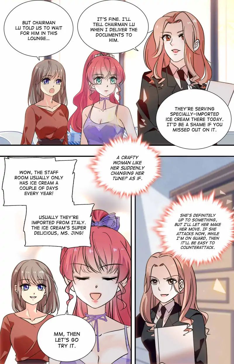 Sweetheart V5: The Boss Is Too Kind! - Chapter 95