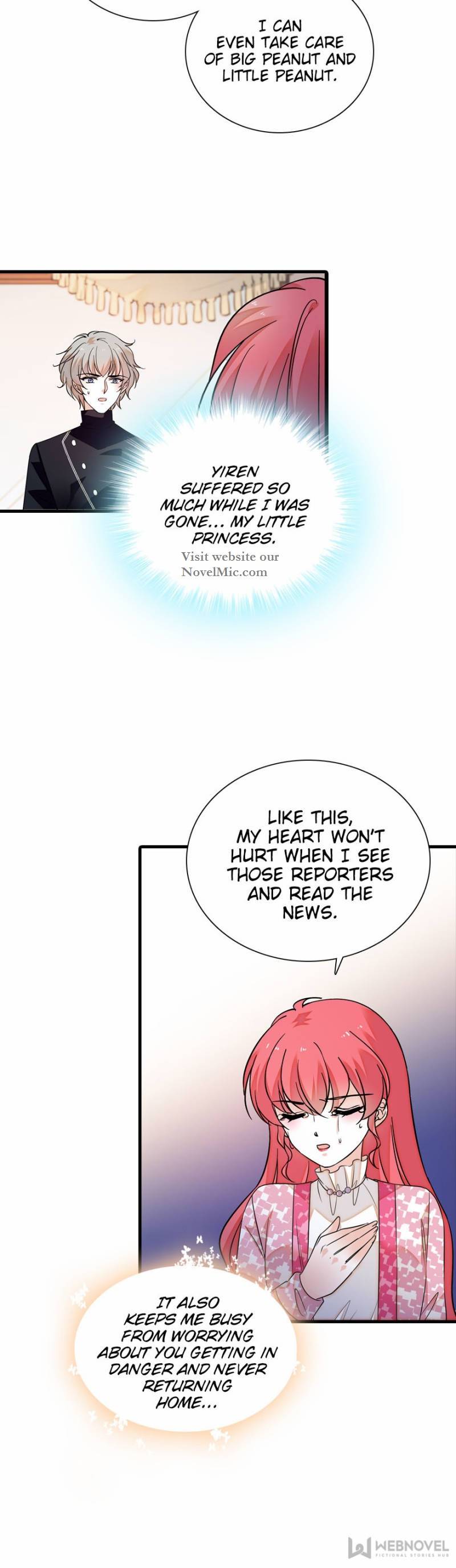 Sweetheart V5: The Boss Is Too Kind! - Chapter 257