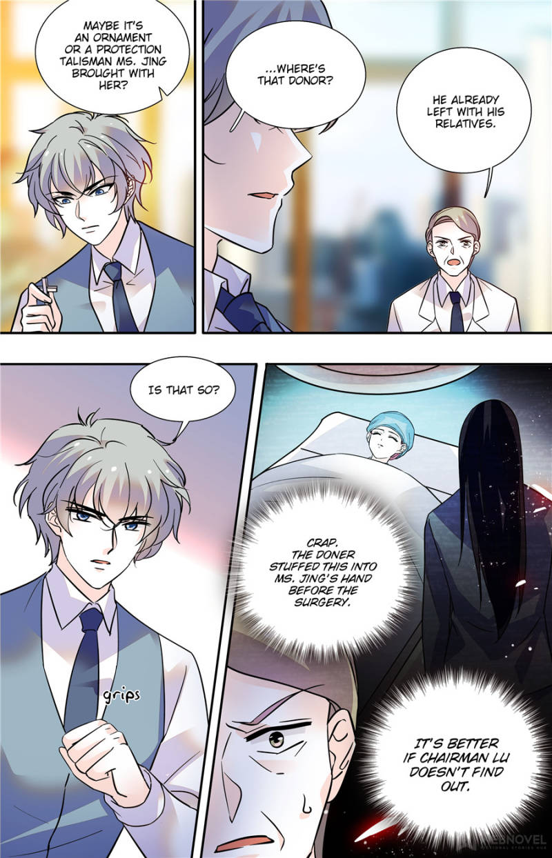 Sweetheart V5: The Boss Is Too Kind! - Chapter 199