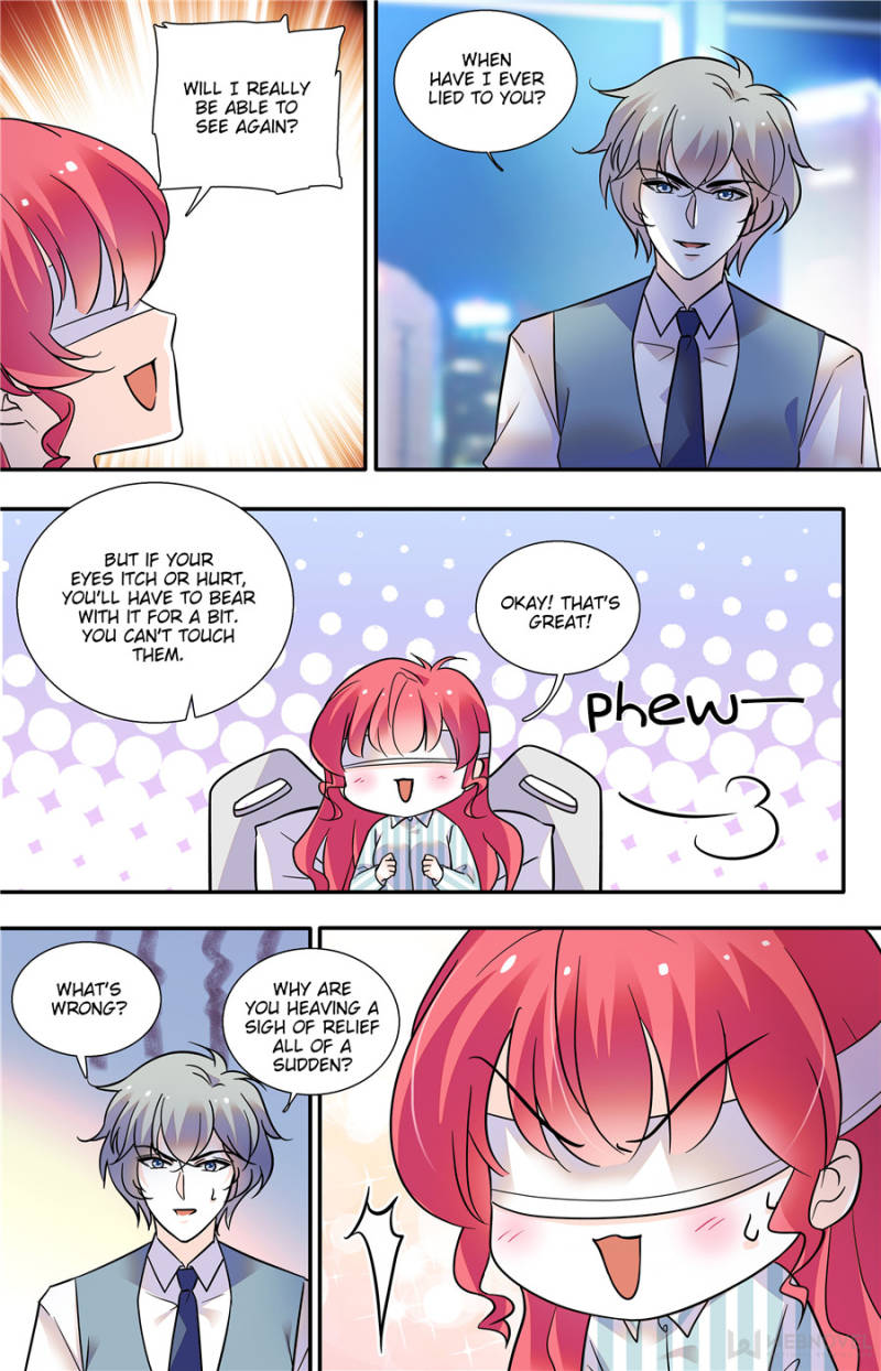 Sweetheart V5: The Boss Is Too Kind! - Chapter 199