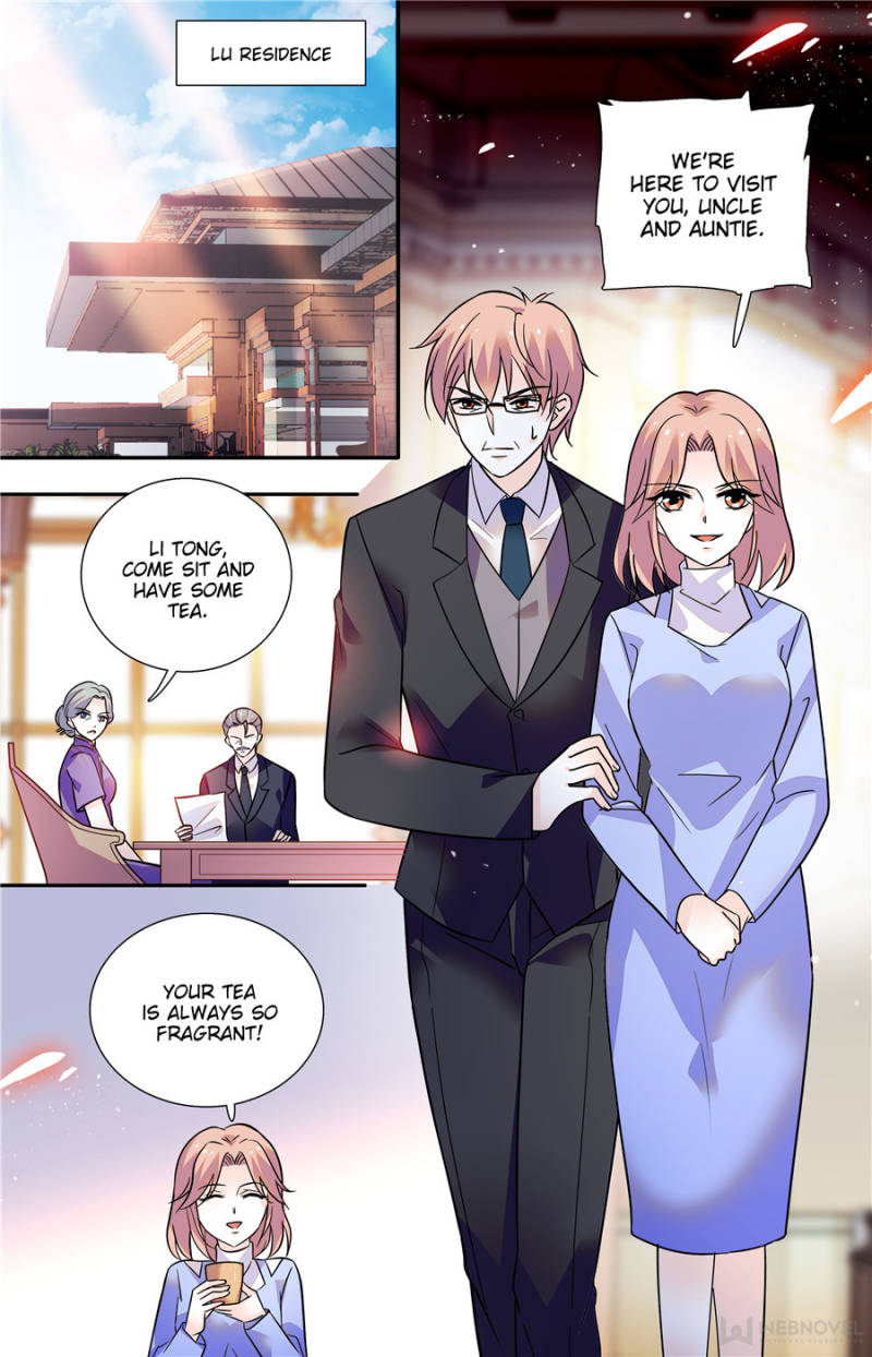 Sweetheart V5: The Boss Is Too Kind! - Chapter 199