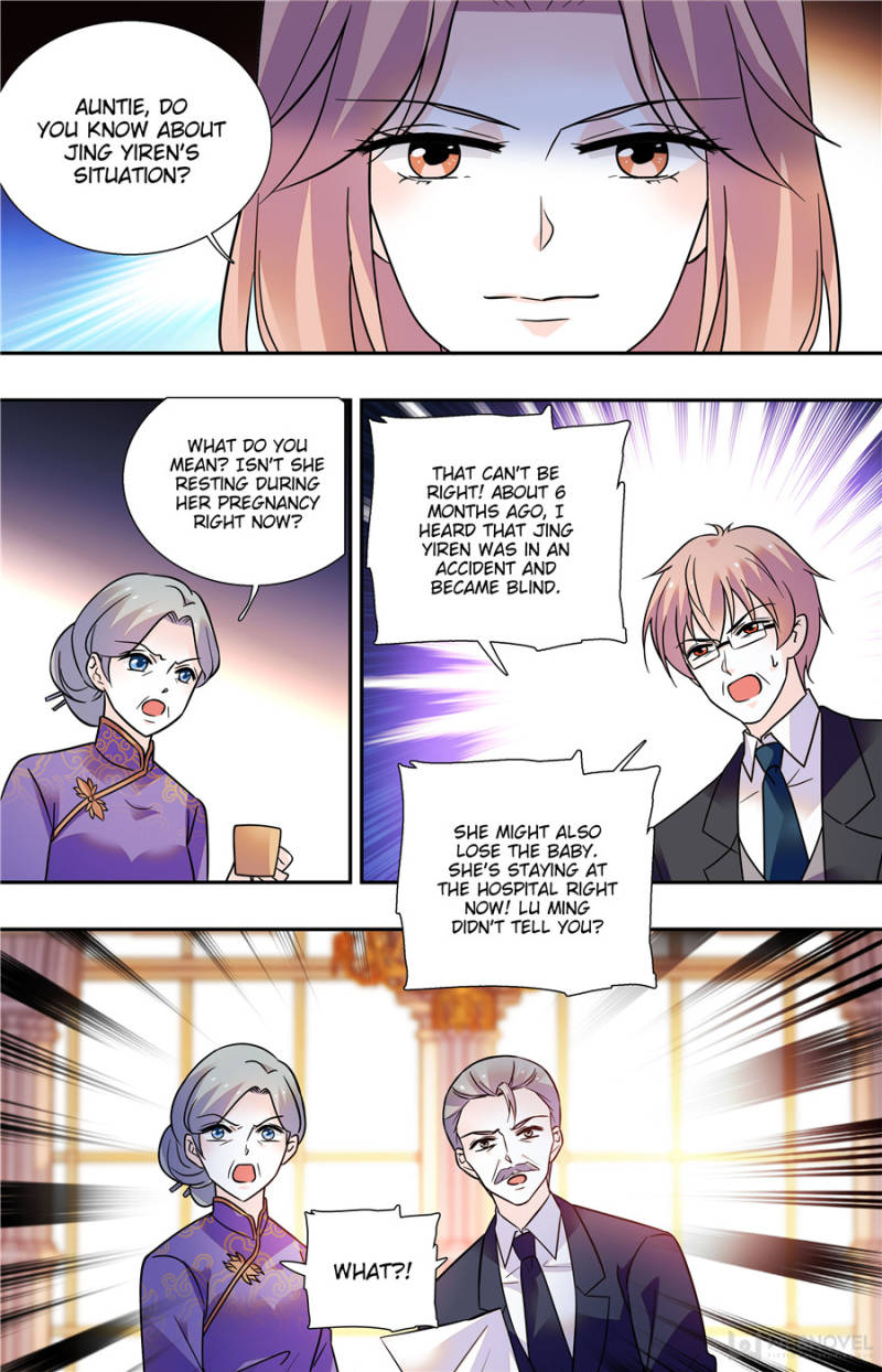 Sweetheart V5: The Boss Is Too Kind! - Chapter 199