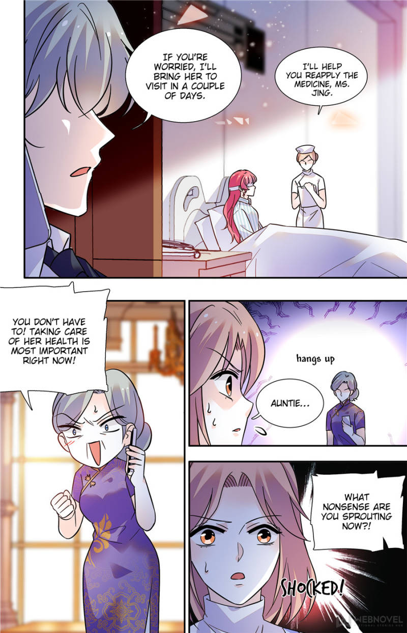 Sweetheart V5: The Boss Is Too Kind! - Chapter 199