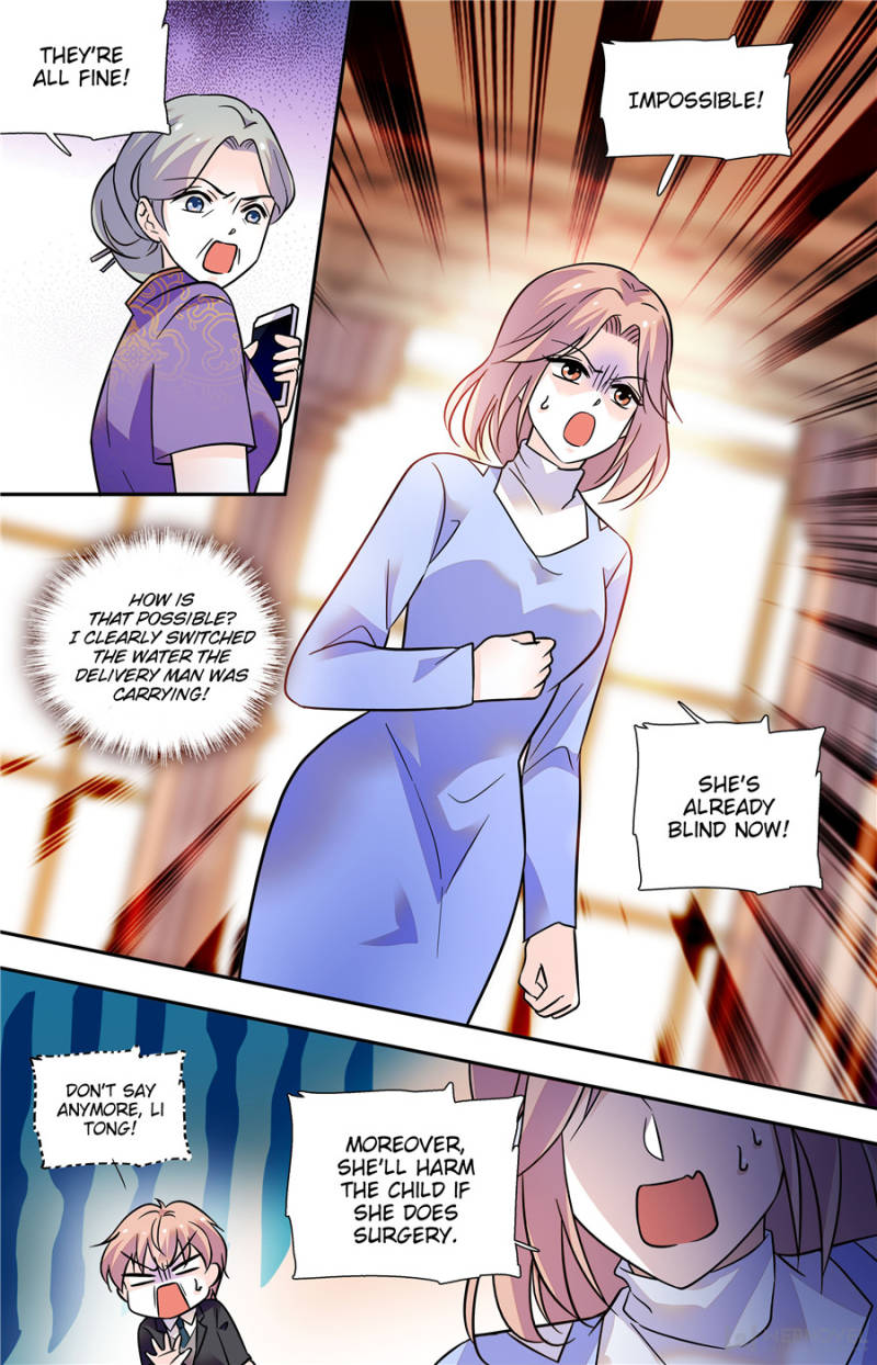 Sweetheart V5: The Boss Is Too Kind! - Chapter 199