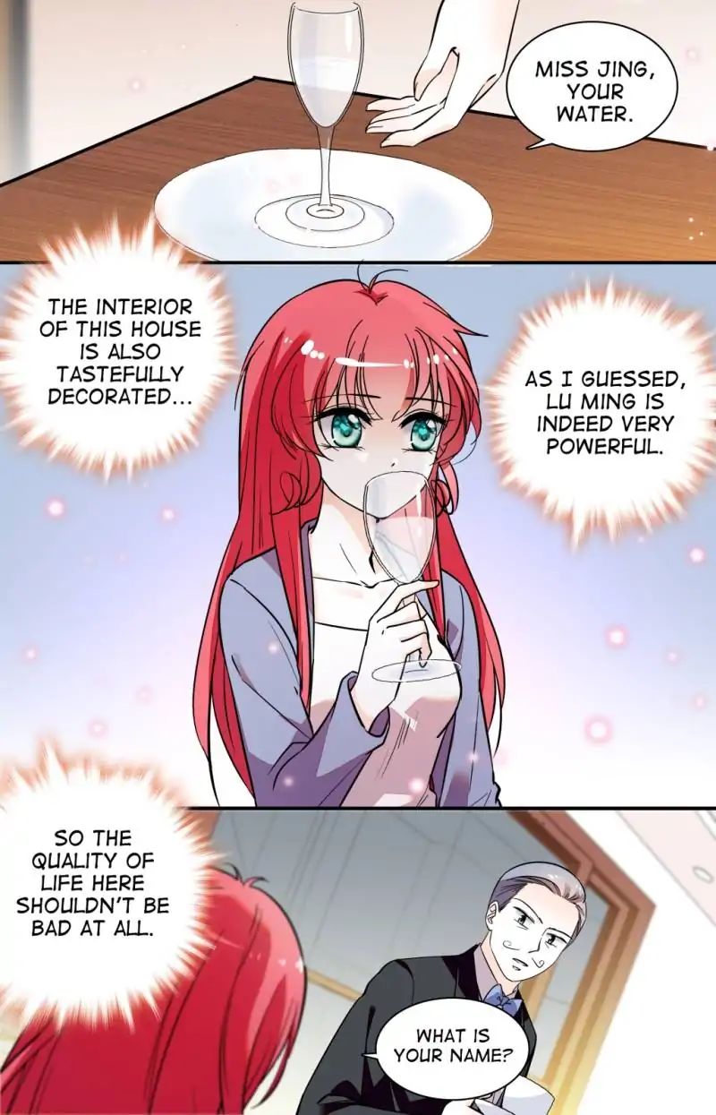 Sweetheart V5: The Boss Is Too Kind! - Chapter 5