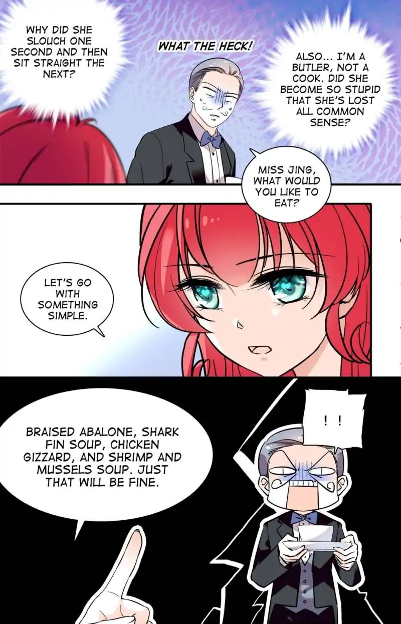 Sweetheart V5: The Boss Is Too Kind! - Chapter 5