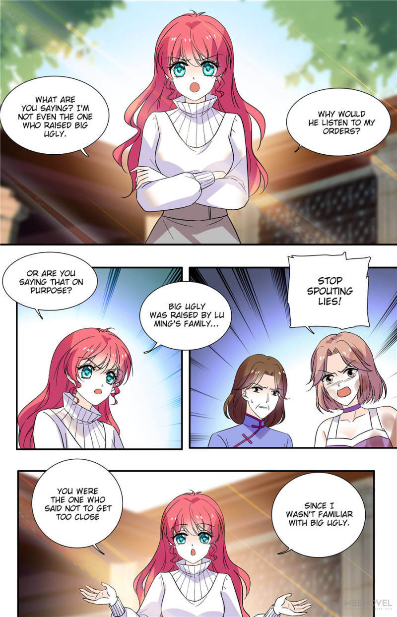 Sweetheart V5: The Boss Is Too Kind! - Chapter 182