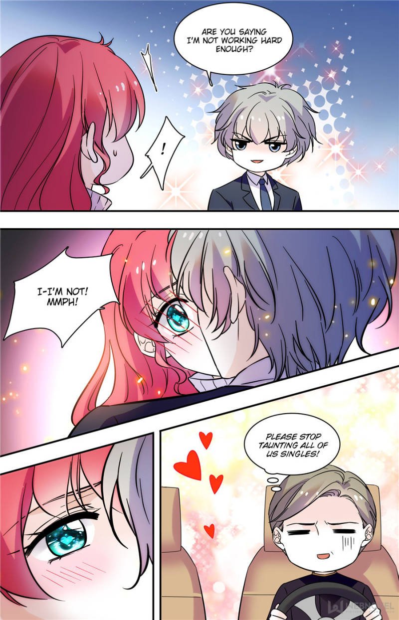 Sweetheart V5: The Boss Is Too Kind! - Chapter 182