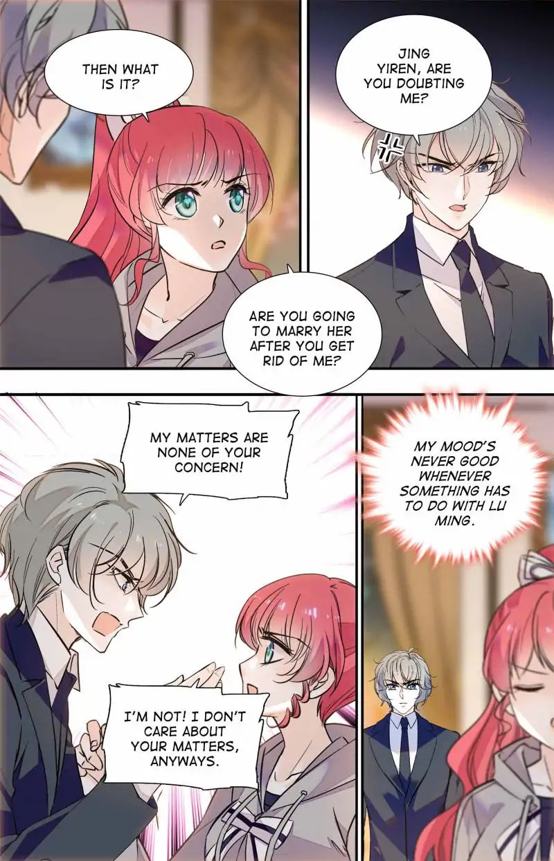 Sweetheart V5: The Boss Is Too Kind! - Chapter 91