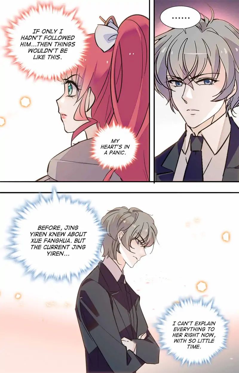 Sweetheart V5: The Boss Is Too Kind! - Chapter 91