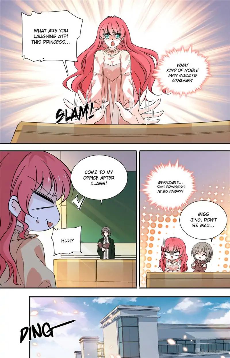 Sweetheart V5: The Boss Is Too Kind! - Chapter 114