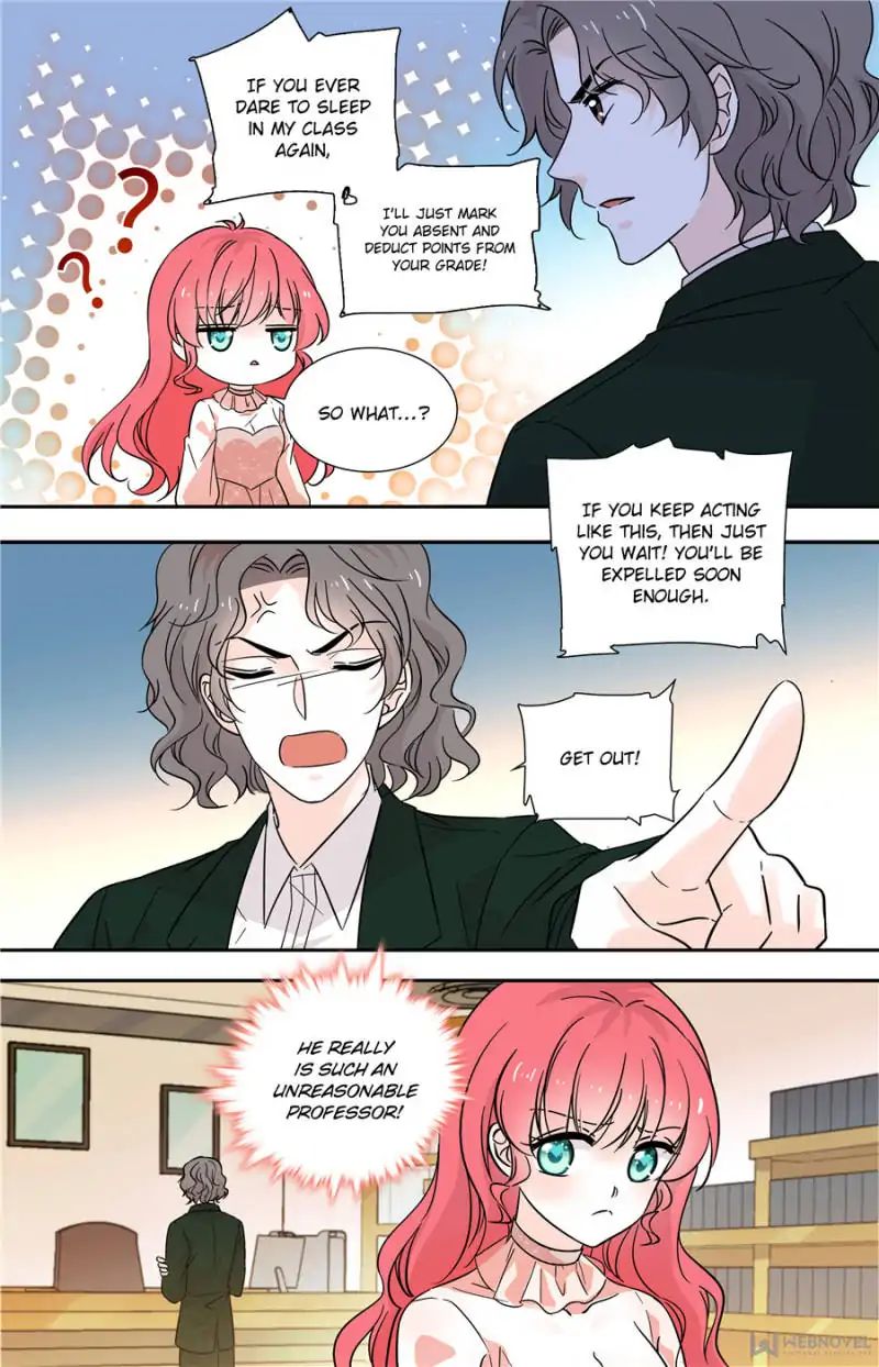 Sweetheart V5: The Boss Is Too Kind! - Chapter 114