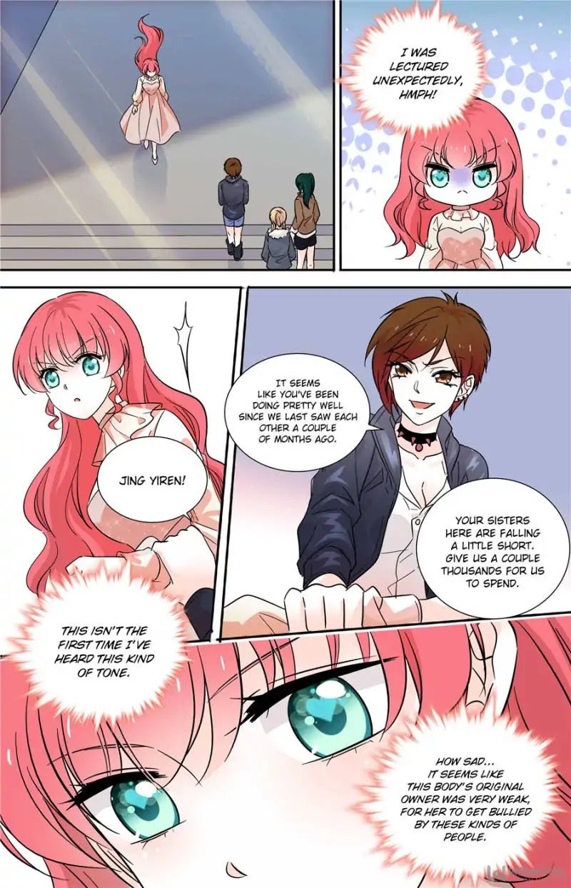 Sweetheart V5: The Boss Is Too Kind! - Chapter 114