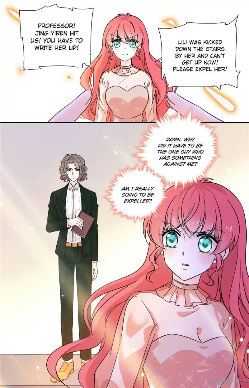 Sweetheart V5: The Boss Is Too Kind! - Chapter 114