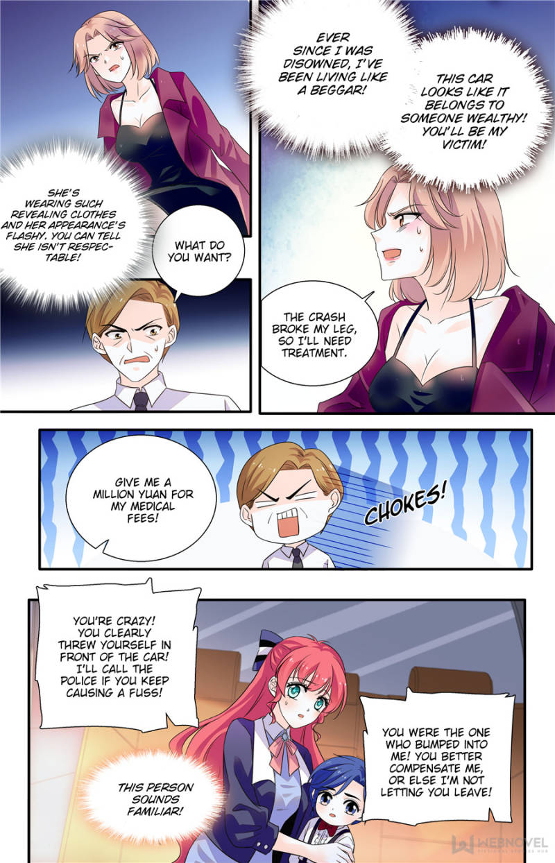 Sweetheart V5: The Boss Is Too Kind! - Chapter 208