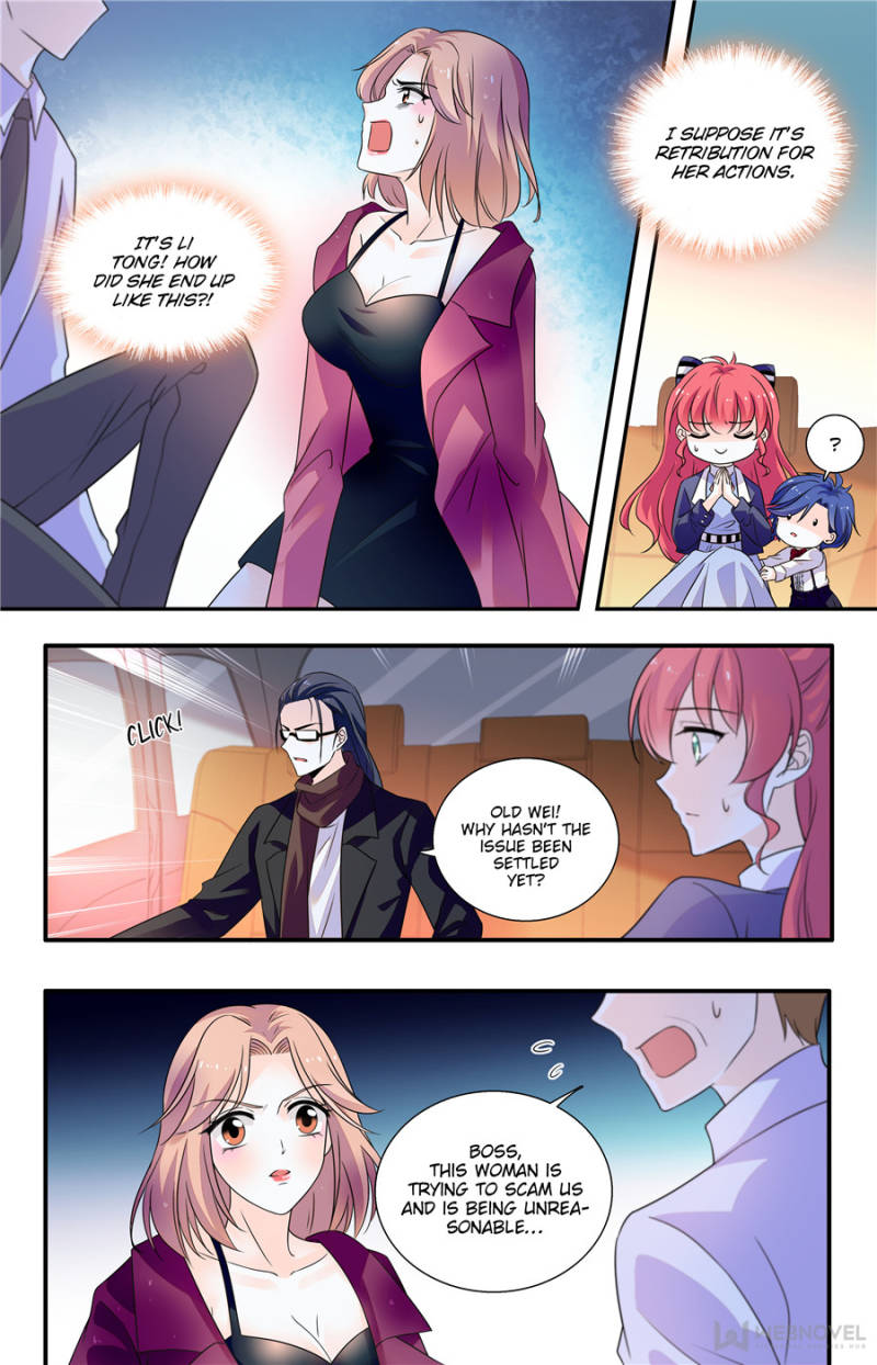 Sweetheart V5: The Boss Is Too Kind! - Chapter 208