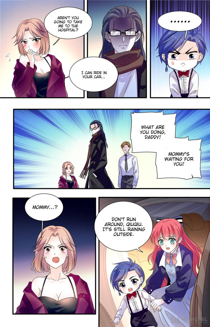 Sweetheart V5: The Boss Is Too Kind! - Chapter 208