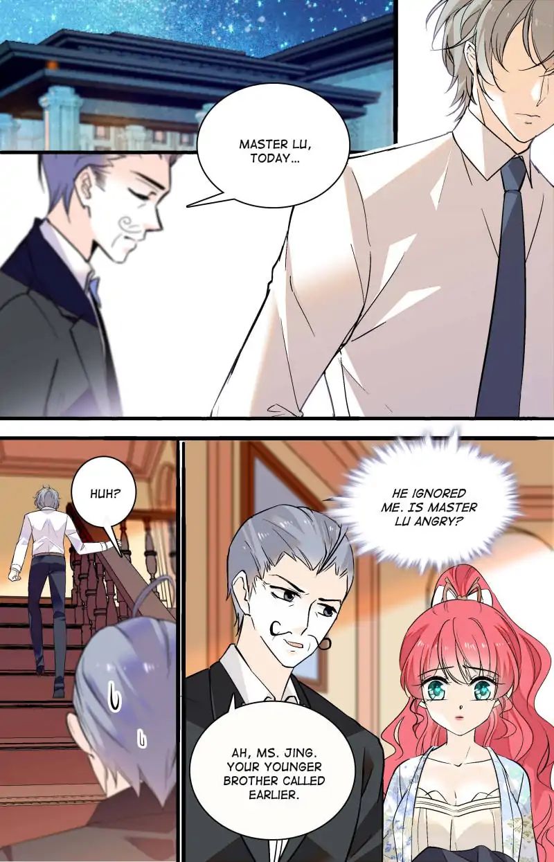 Sweetheart V5: The Boss Is Too Kind! - Chapter 79