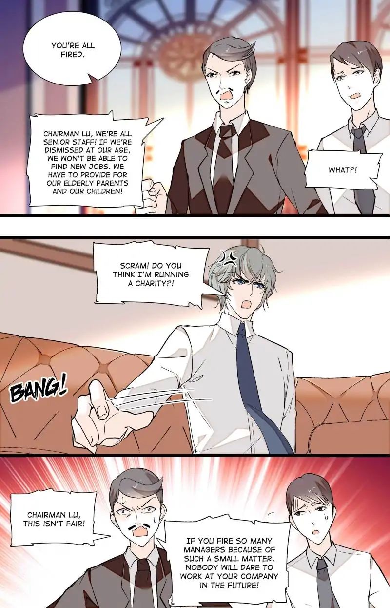 Sweetheart V5: The Boss Is Too Kind! - Chapter 73