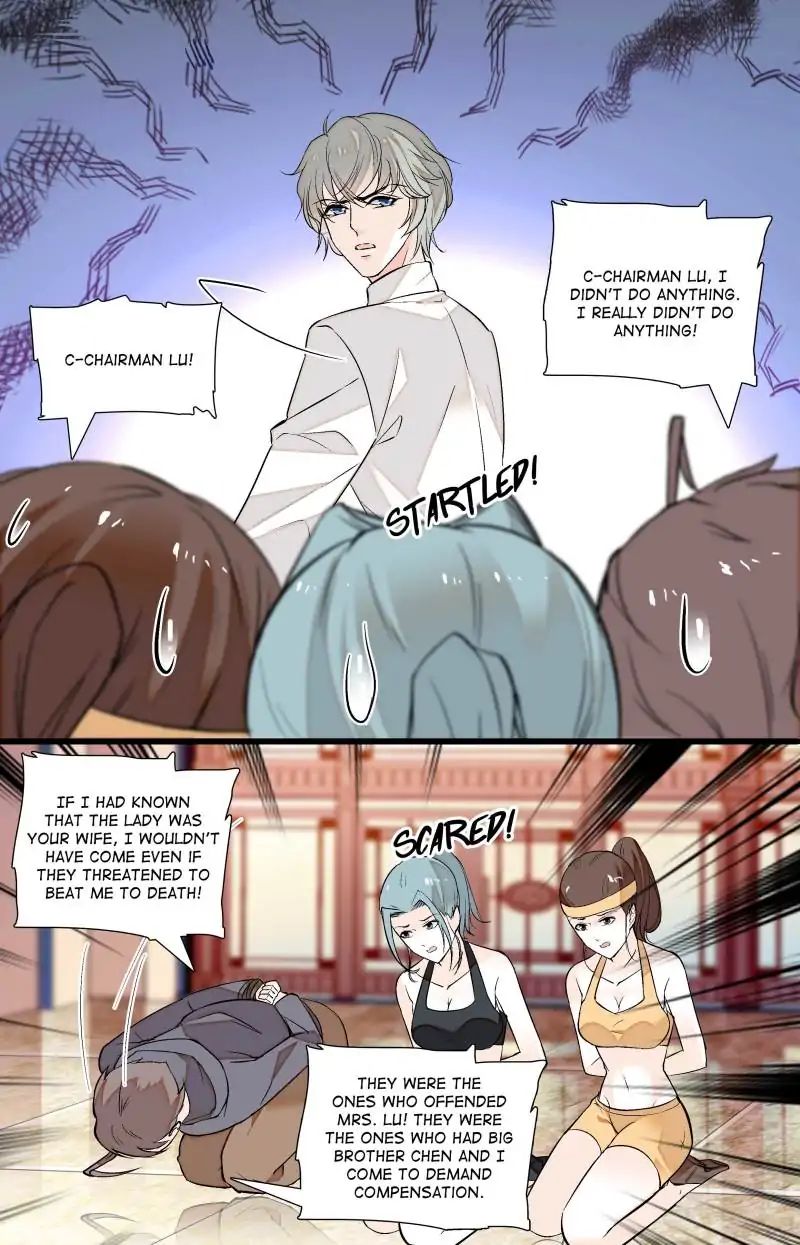 Sweetheart V5: The Boss Is Too Kind! - Chapter 73