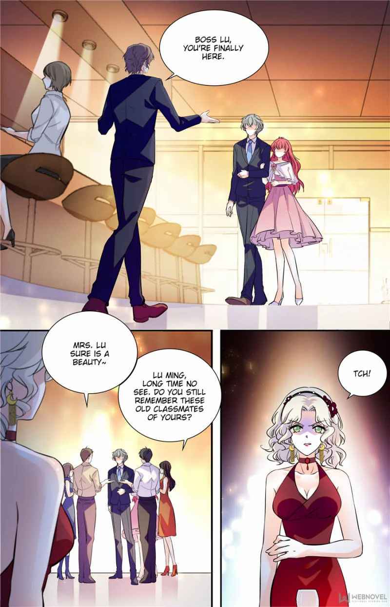 Sweetheart V5: The Boss Is Too Kind! - Chapter 144