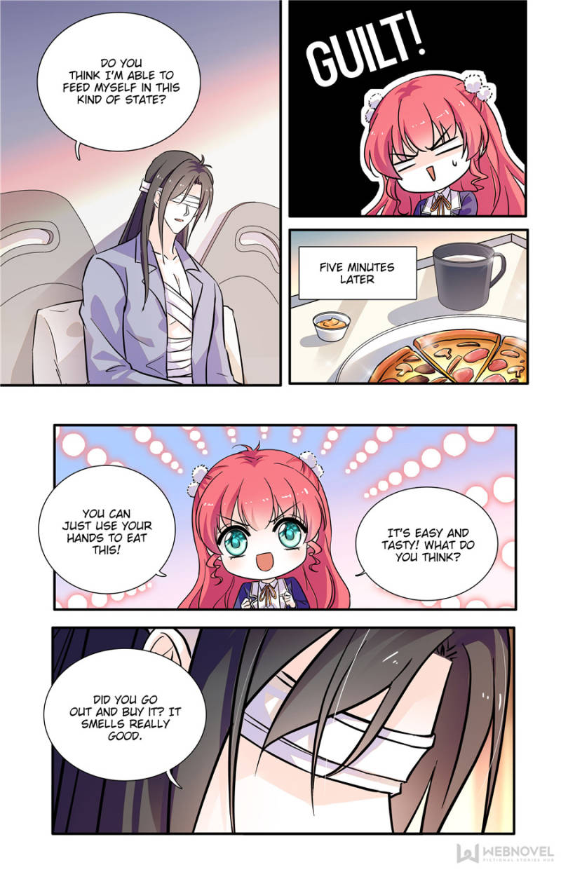 Sweetheart V5: The Boss Is Too Kind! - Chapter 188