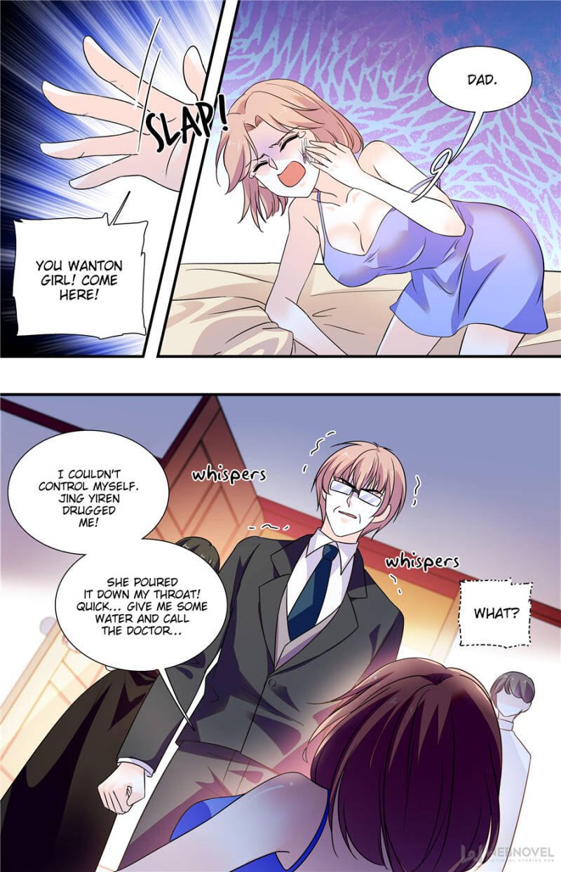 Sweetheart V5: The Boss Is Too Kind! - Chapter 204