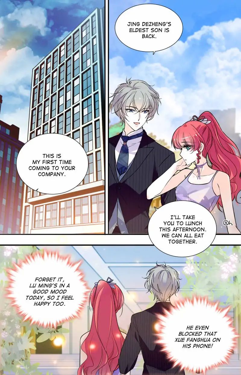 Sweetheart V5: The Boss Is Too Kind! - Chapter 93