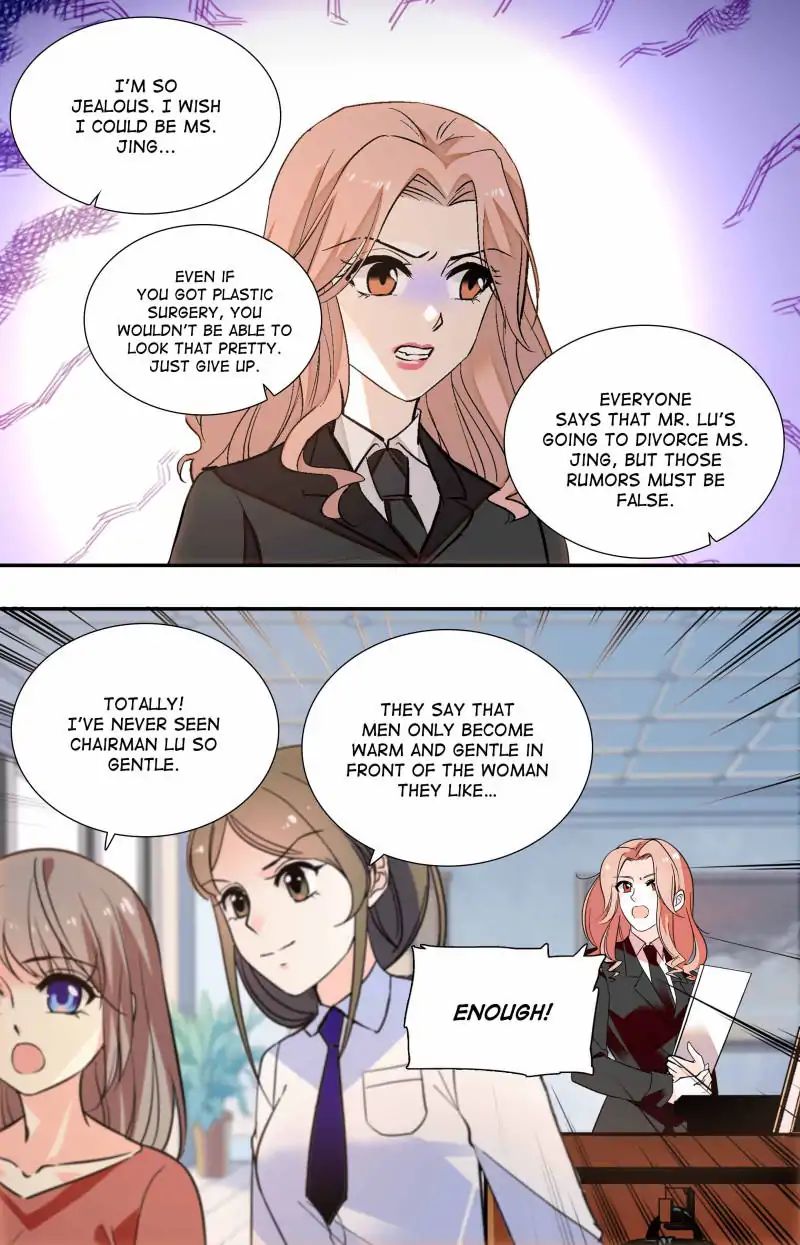 Sweetheart V5: The Boss Is Too Kind! - Chapter 93