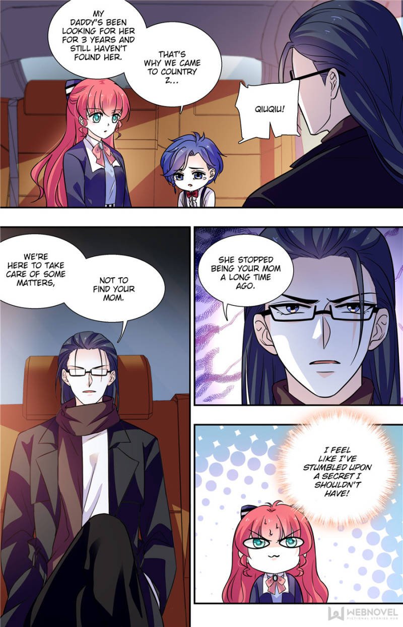 Sweetheart V5: The Boss Is Too Kind! - Chapter 209