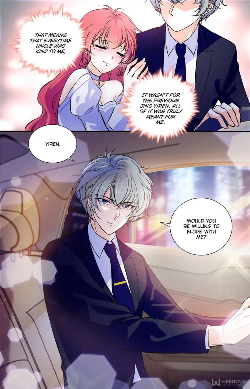 Sweetheart V5: The Boss Is Too Kind! - Chapter 136