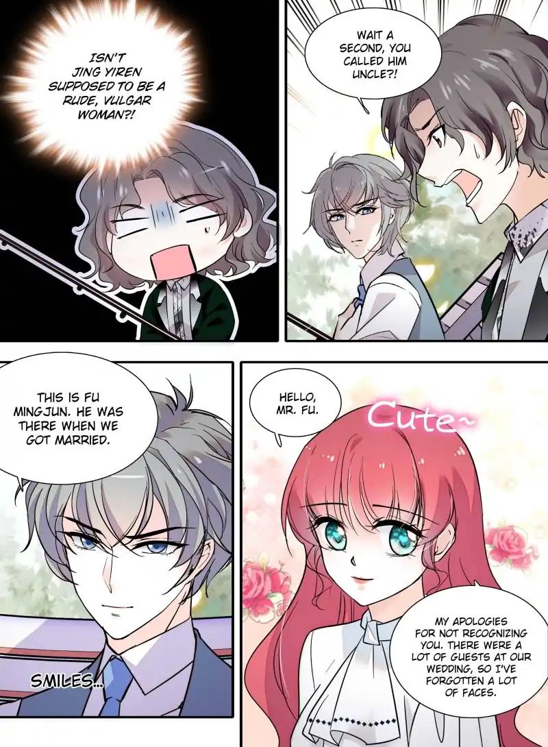 Sweetheart V5: The Boss Is Too Kind! - Chapter 101