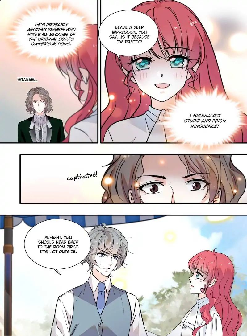 Sweetheart V5: The Boss Is Too Kind! - Chapter 101