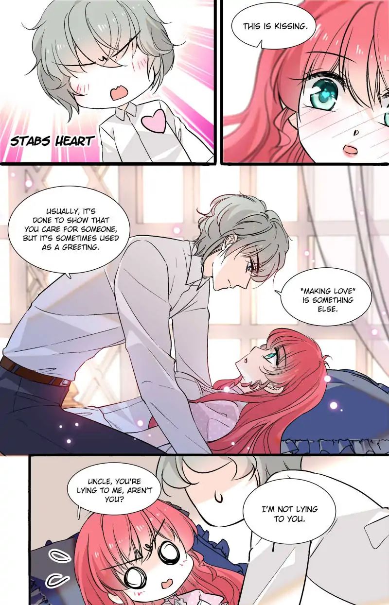 Sweetheart V5: The Boss Is Too Kind! - Chapter 84