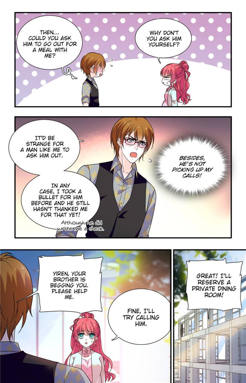 Sweetheart V5: The Boss Is Too Kind! - Chapter 233