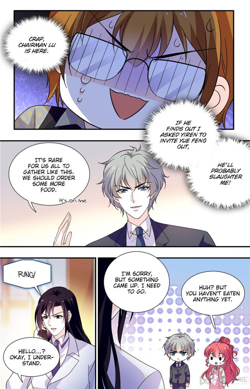 Sweetheart V5: The Boss Is Too Kind! - Chapter 233