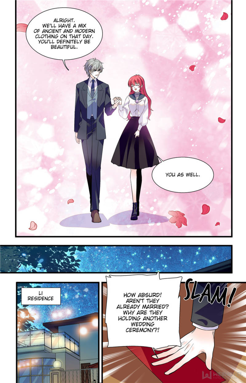 Sweetheart V5: The Boss Is Too Kind! - Chapter 194